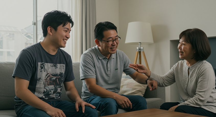 世帯主は親と自分│親と同居する独身が世帯主であるべき理由とは